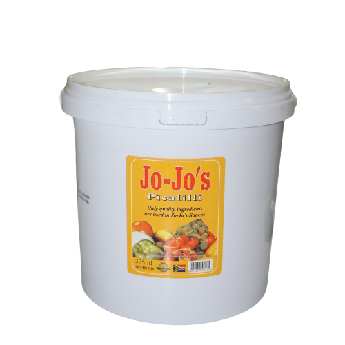 Sauce Picallili 3Kg
