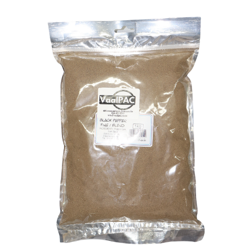 Spice Pepper Black Gem 1Kg