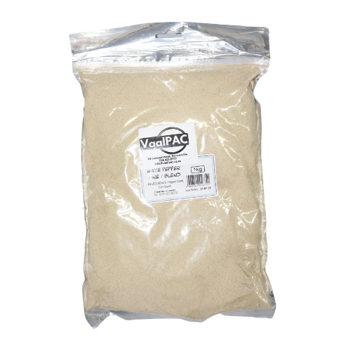 Spice Pepper White Gem 1Kg