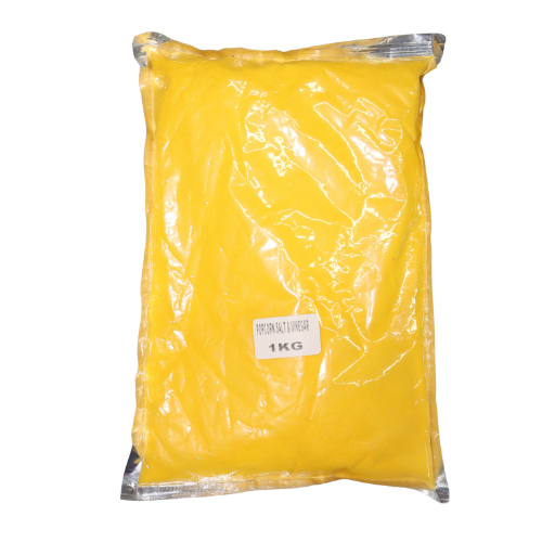 Popcorn Sprinkle Salt &Amp; Vinegar 1Kg