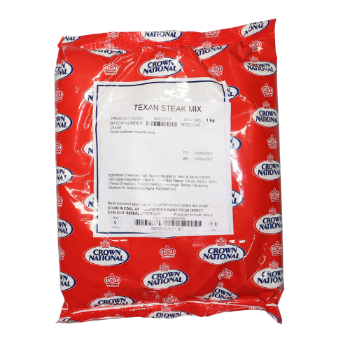 Crown Texan Steak Doy 200G