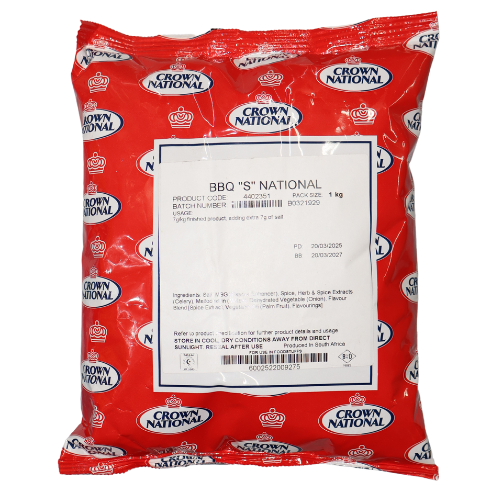Crown Bbq King 1Kg