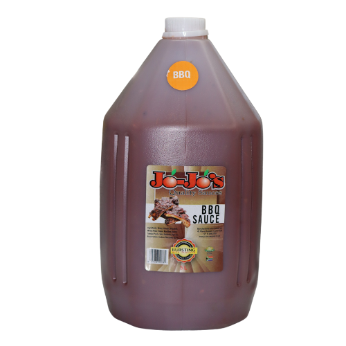 Sauce Bbq 5Lt