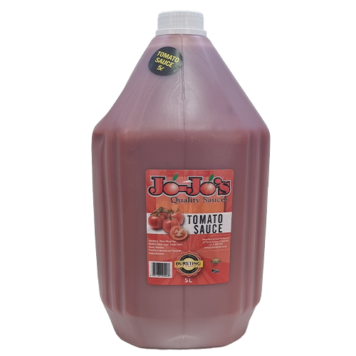Tomato Sauce 5lt