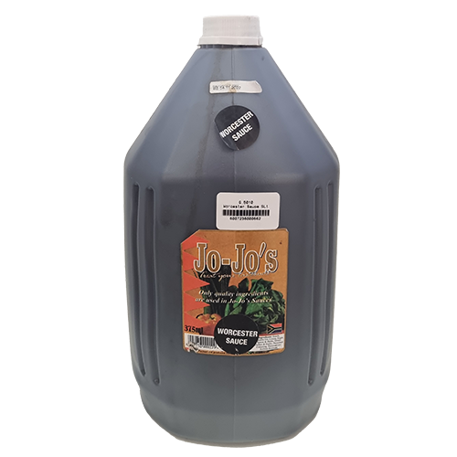 Worcester Sauce 5lt