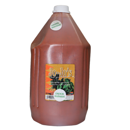 Sauce Chicken Marinade 5Lt