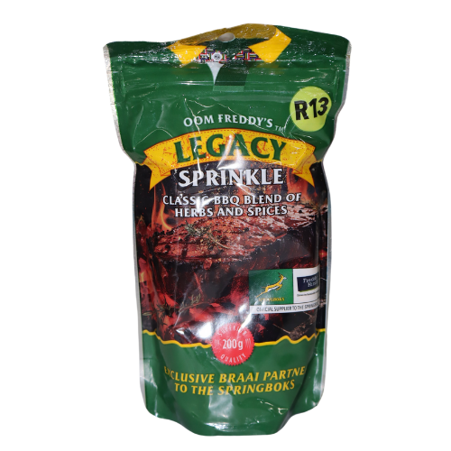 Fh Oom Freddy'S Legacy Doy 200G