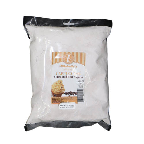 Cappuccino Icing 1Kg Michelle'S