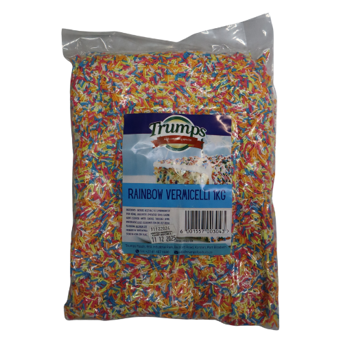 Vermicelli Rainbow 1kg
