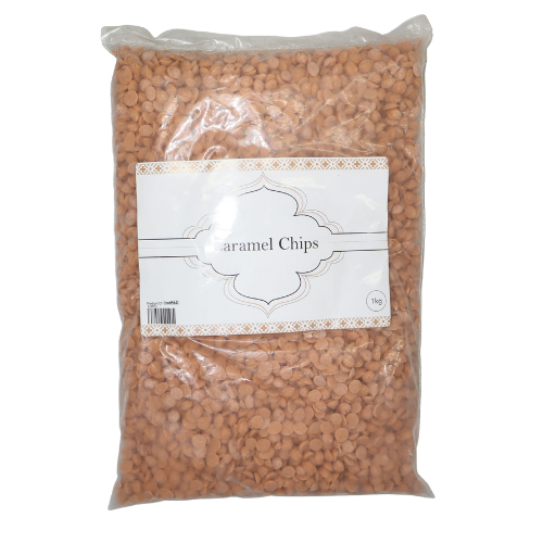 Choc Chips Caramel 1Kg Michelle'S