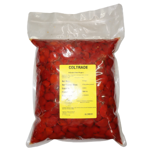 Cherry Peppers Carara 5.5Kg