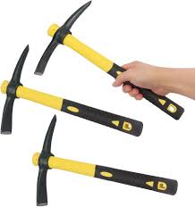 Garden Pick & Handle