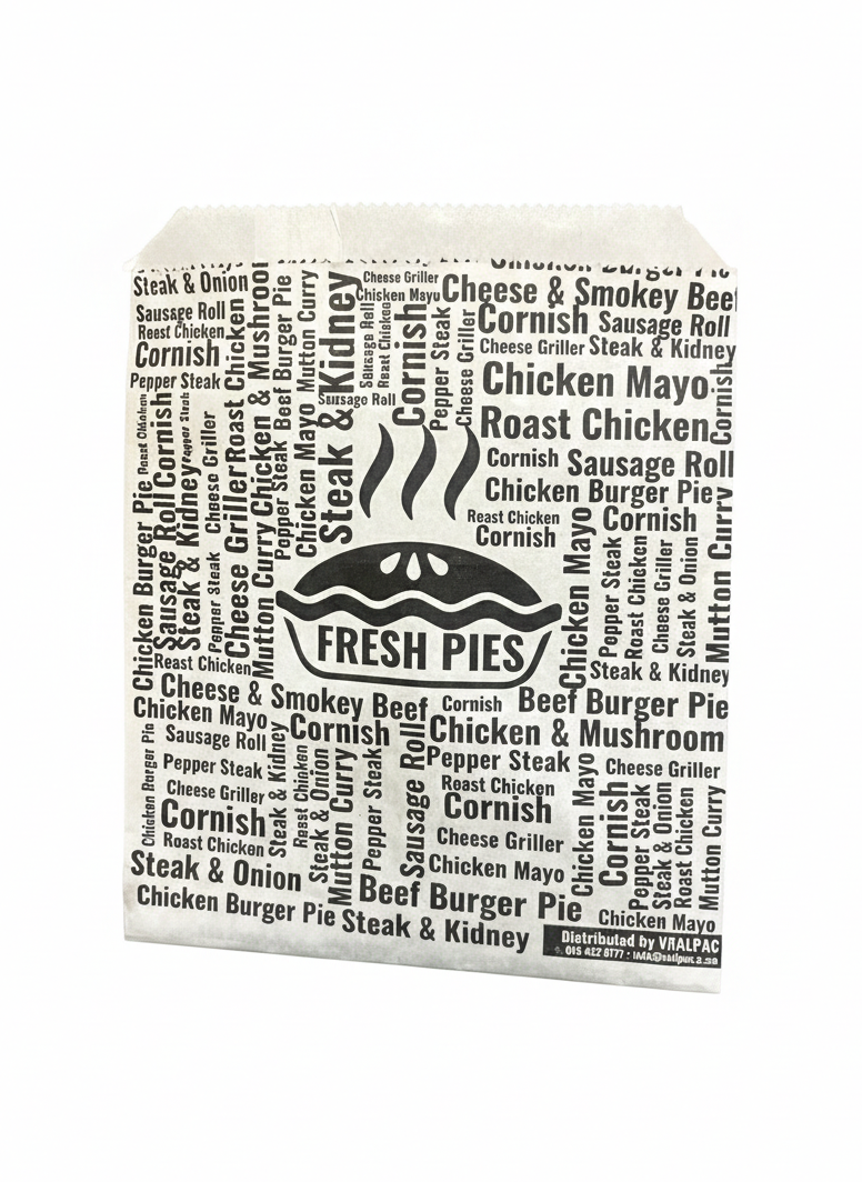 Grease Proof Ream 400x660 PRINTED GENERI 1000's