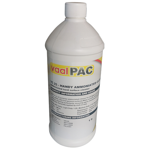 Handy Ammoniated Cleaner 1L / 5L / 25L