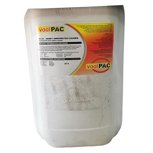 Handy Ammoniated Cleaner 1L / 5L / 25L