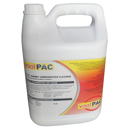 Handy Ammoniated Cleaner 1L / 5L / 25L