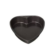 Heart pan