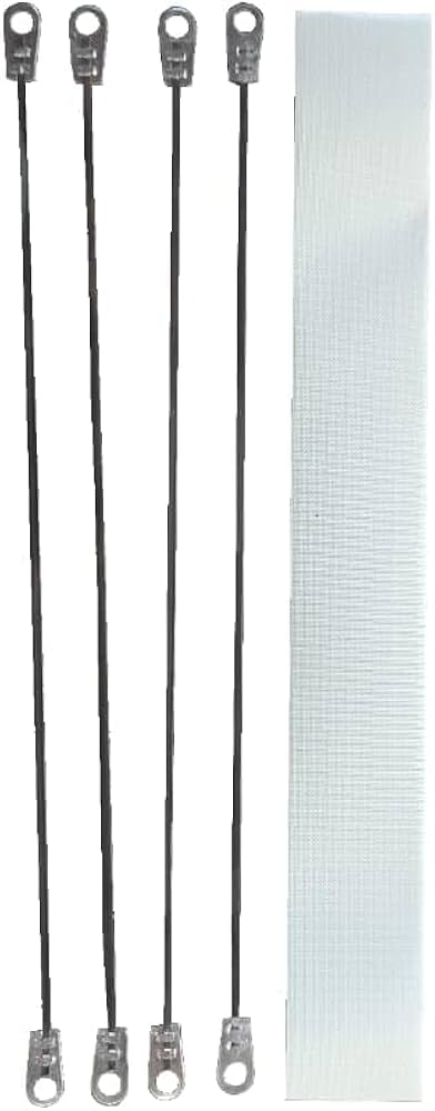 Heat Sealing Machine Wire 10mm x 1m