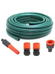 Hose Pipe + Fittings