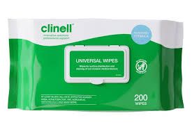 Hospital Absorbtion Wipes 25's