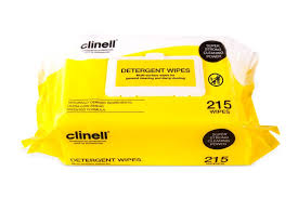 Hospital Absorbtion Wipes 25's