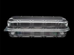 Hotdog Clamshell Large