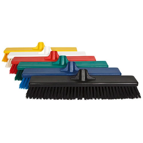 Hygiene Broom Hard 450mm