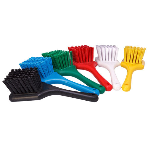 Hygiene Scrub Brush Short Handle