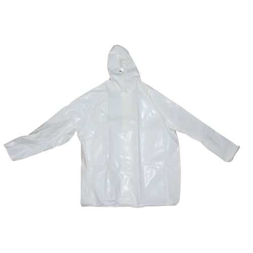 Loading Jacket White XL