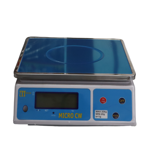 Micro Portion Scale 30kg x1g