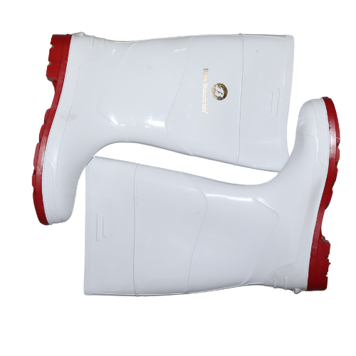 Gumboot White R/S Size 3