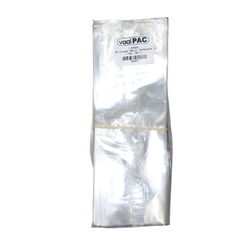 Pp Gusset 30mic 100's