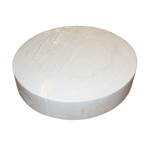 Polystyrene Cake Rnd 500