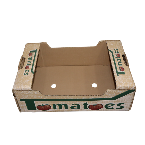 Box Tomato 6kg 386x242x188