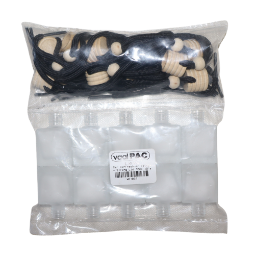 Car Airfreshner Bottle + String Lid 10ml