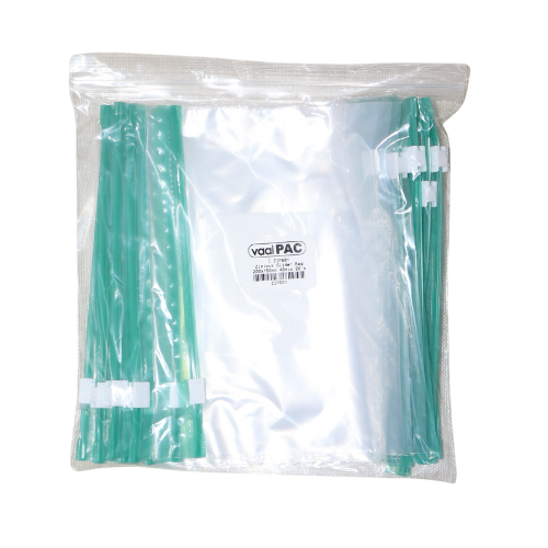 Ziplock Slider Bag