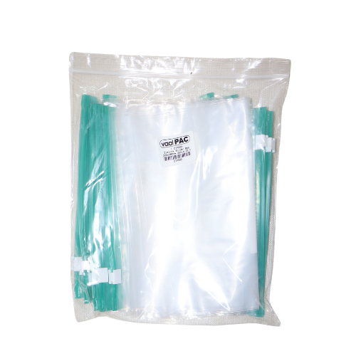 Ziplock Slider Bag