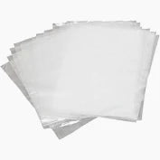 Ice Clear Bags 20mic 200's ADAMS