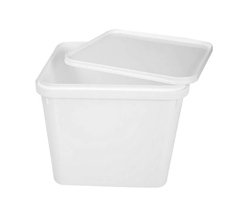 Ice Cream Container 5lt + Lid