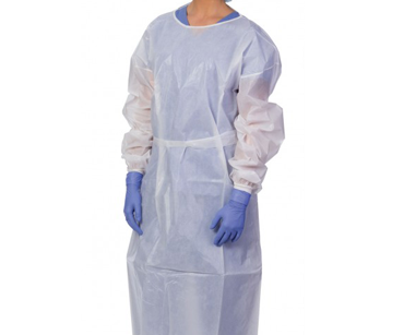 Isolation Gown H/Risk L