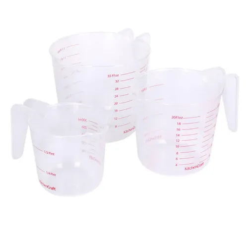 Measuring Jug 3 Pc