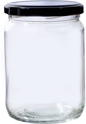 Jar Round 350ml