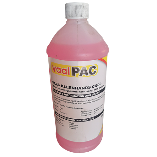 Handsoap Liquid  1L / 5L /25L