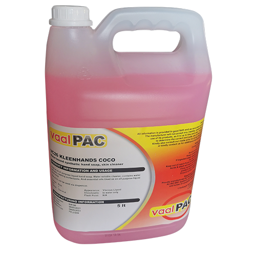 Handsoap Liquid  1L / 5L /25L