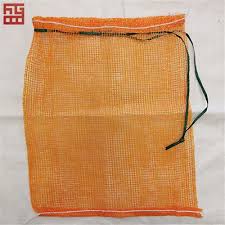 Knitted Bags 10kg Orange 100's
