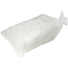 Knitted Bags 25kg White 100's