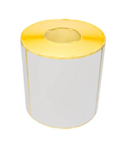 Labels 100x100 1000's Blanks Thermal