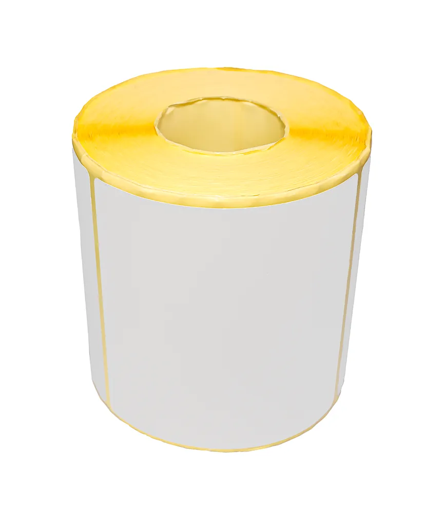 Lables 100x100 1000's Blanks Thermal