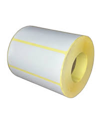 Lables 100x50 1000's Blanks Thermal Coat