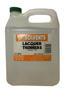 Lacquer Thinners 5lt